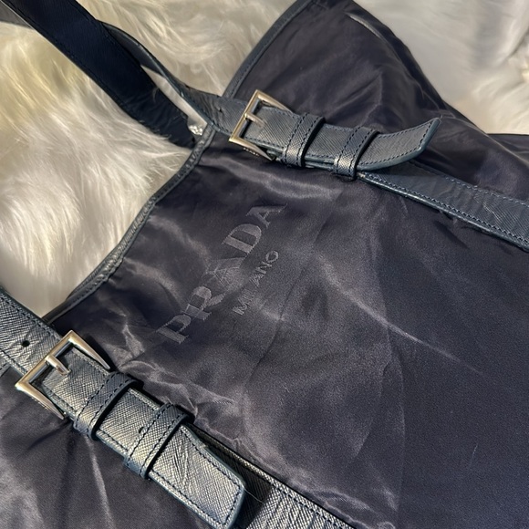 PRADA Milano nylon tote bag - Picture 12 of 16